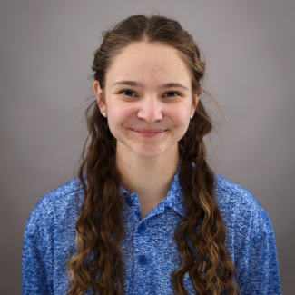 Abby, First-Year Experience Ambassador