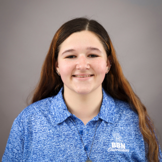 Addison O., First-Year Experience Ambassador