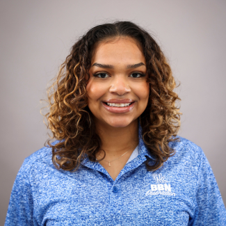 Alexis, First-Year Experience Ambassador