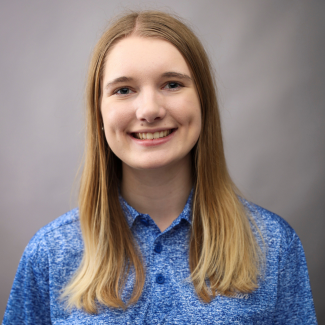 Brooklyn, First-Year Experience Ambassador