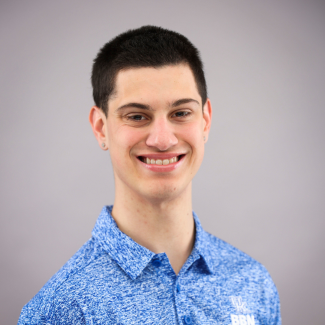 Drew, First-Year Experience Ambassador