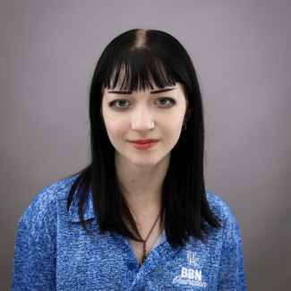 Heidi, First-Year Experience Ambassador