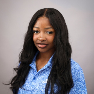 Isatou, First-Year Experience Ambassador