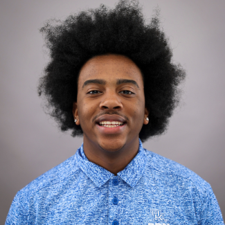 Jay, First-Year Experience Ambassador