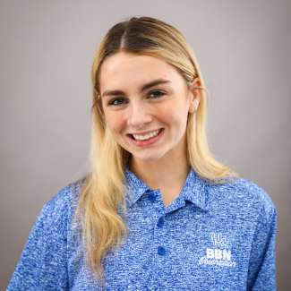 Loganann, First-Year Experience Ambassador