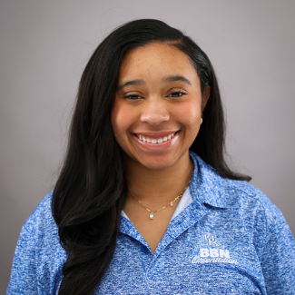 Londyn, First-Year Experience Ambassador