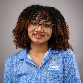 Melanie, First-Year Experience Ambassador