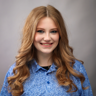 Olivia, First-Year Experience Ambassador